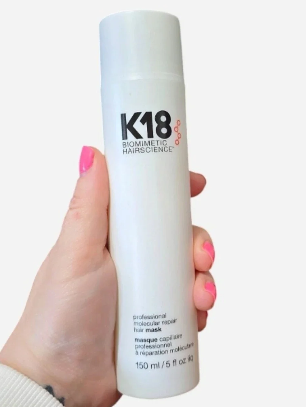K18 Professional Molecular Repair Hair Mask